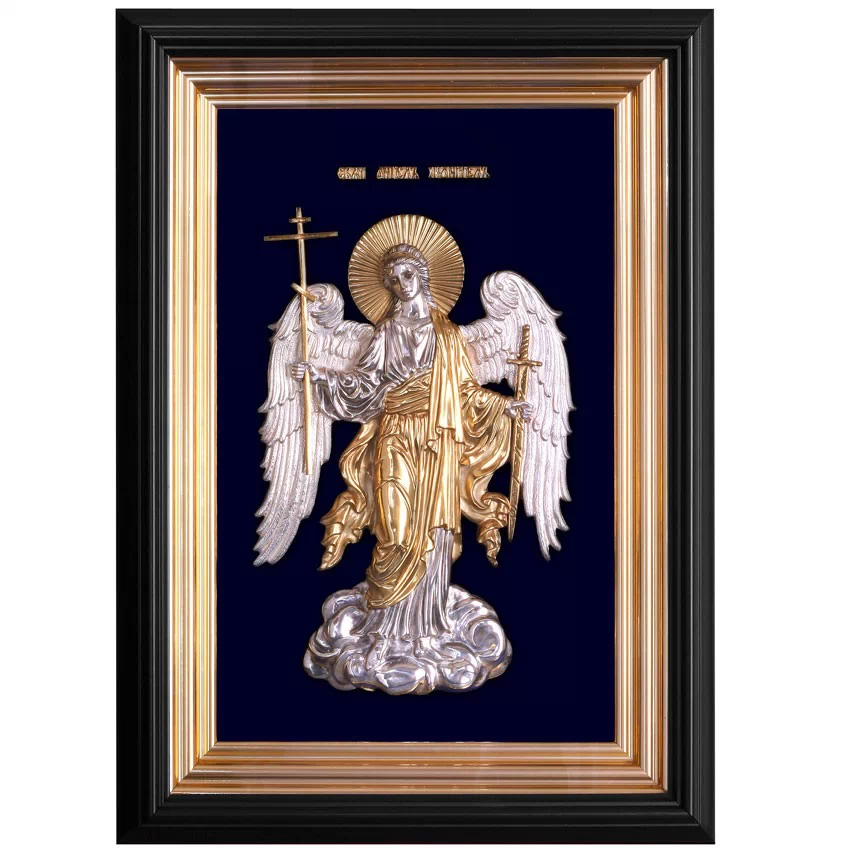 Икона 'Св. Ангел Хранитель'