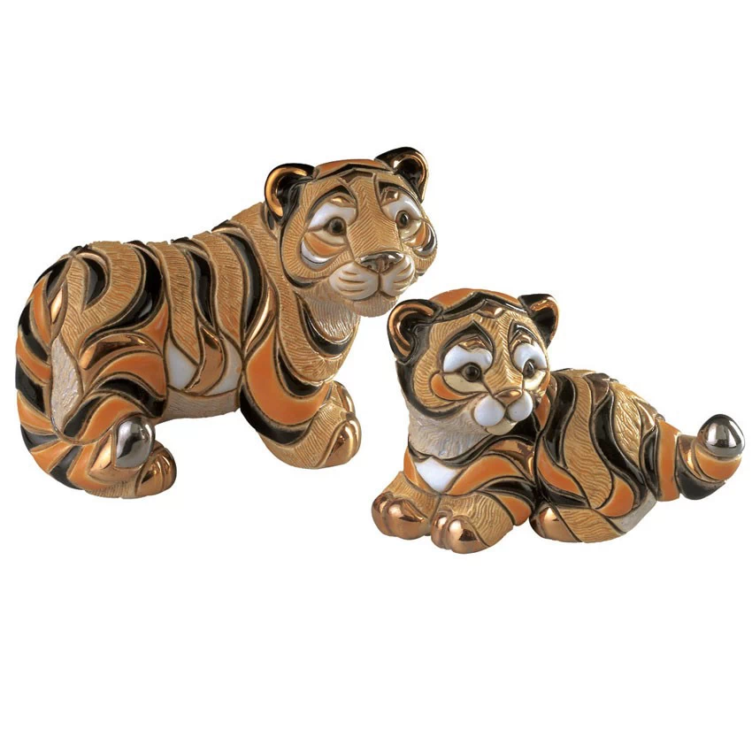 Статуэтка "Бенгальский тигр"