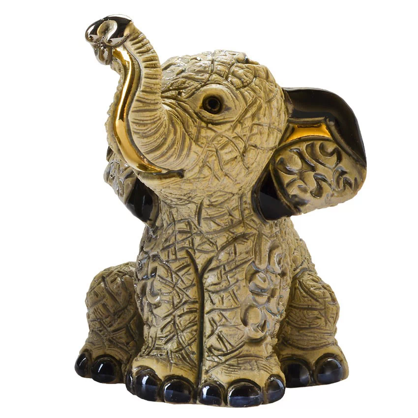 Статуэтка De Rosa 'Азиатский слоненок'