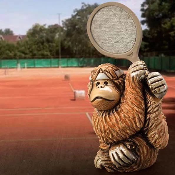 Статуэтка De Rosa 'Теннисист'
