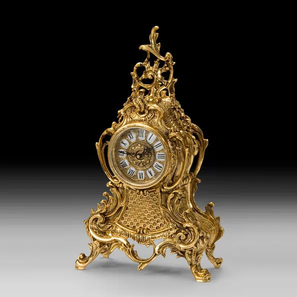 Часы каминные 'Людовик XV'