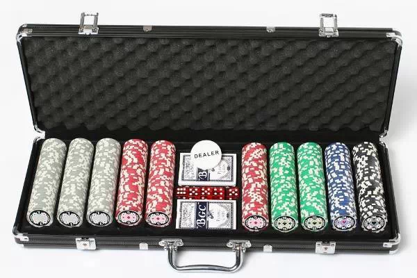 Набор для покера 500