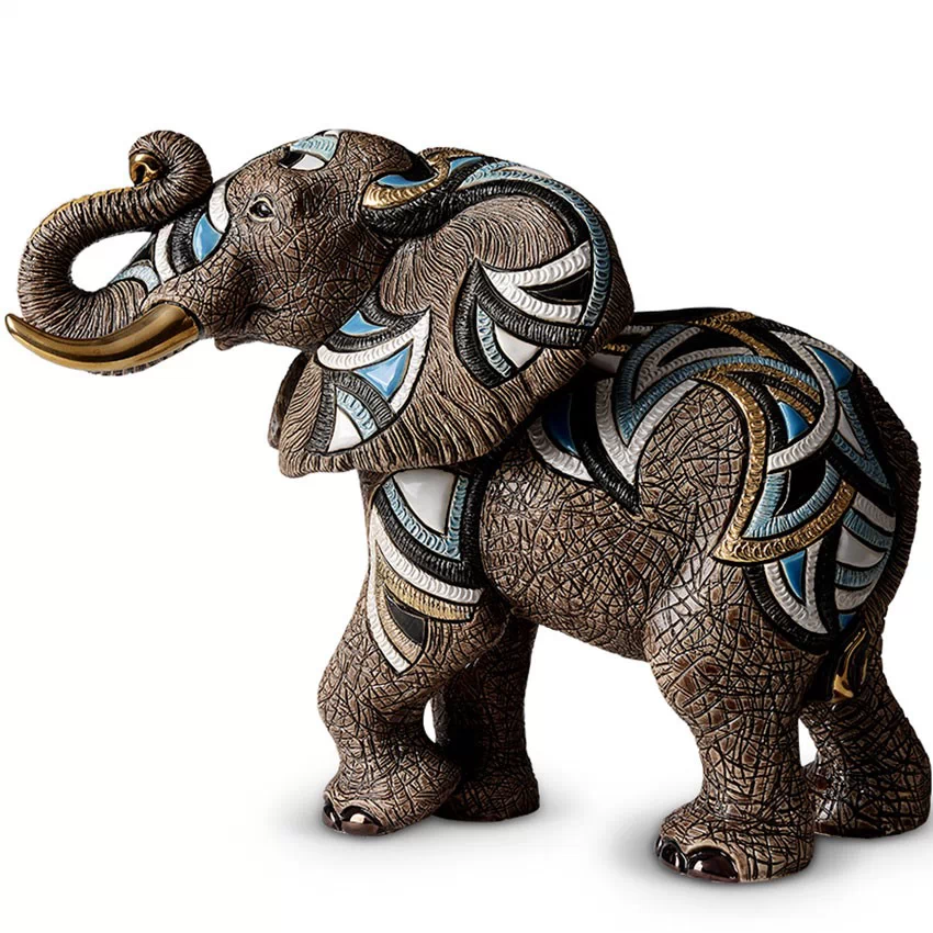 Статуэтка De rosa 'Африканский слон' 