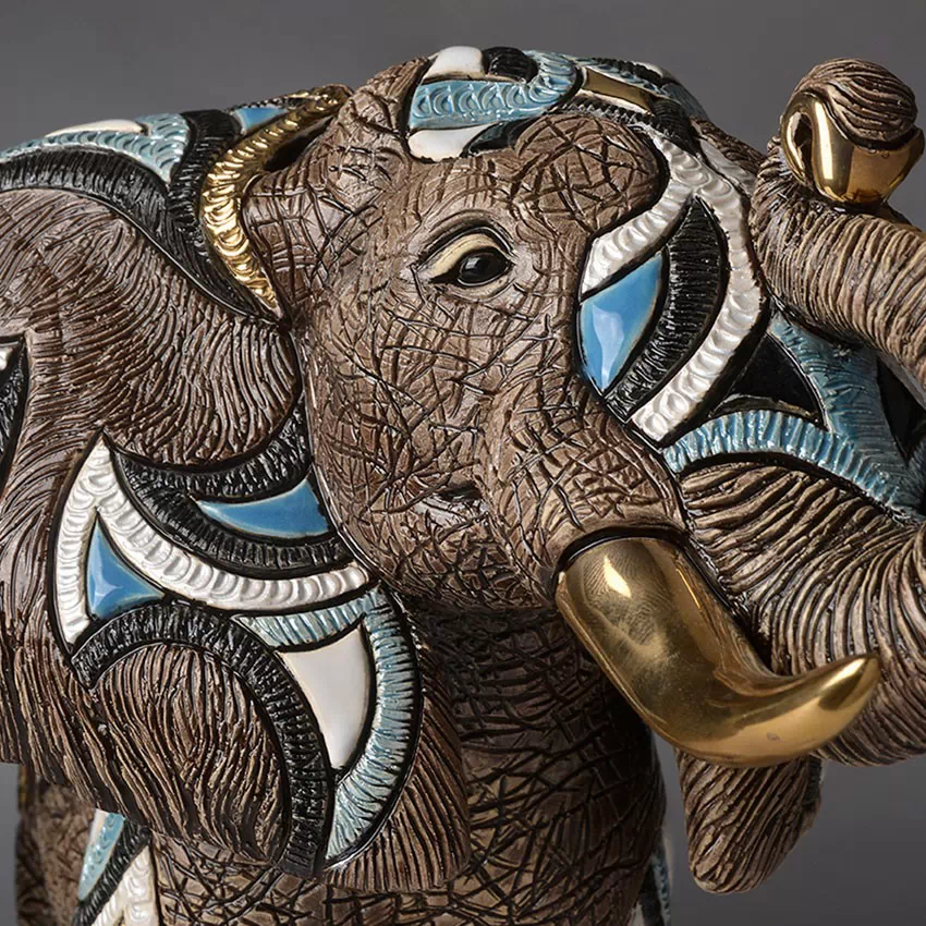Статуэтка De rosa 'Африканский слон' 