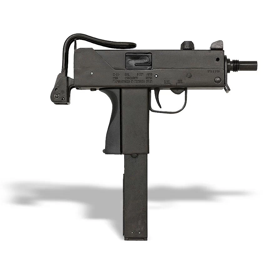 Пистолет-автомат МАС-11