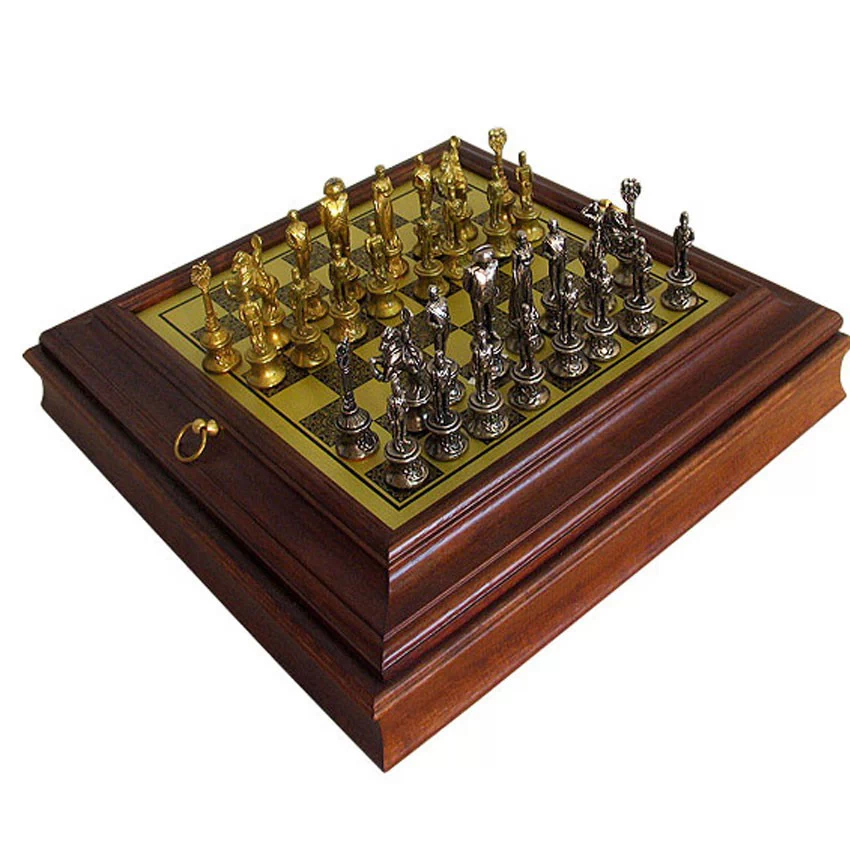 Шахматы подарочные 'Наполеон'