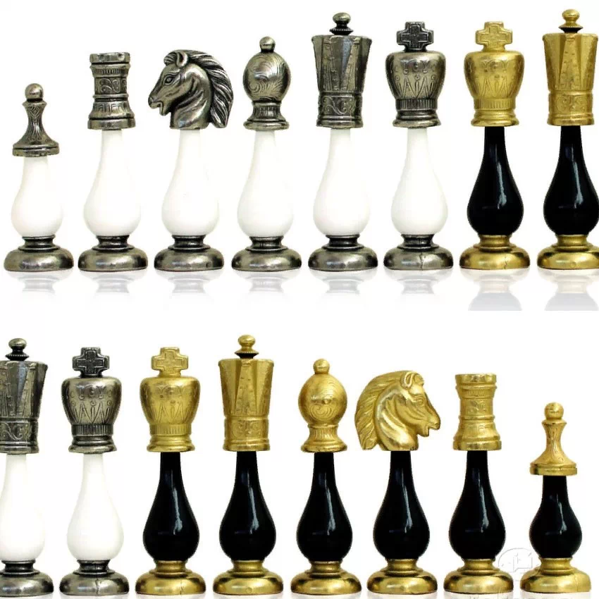 Шахматы подарочные 'Стаунтон'