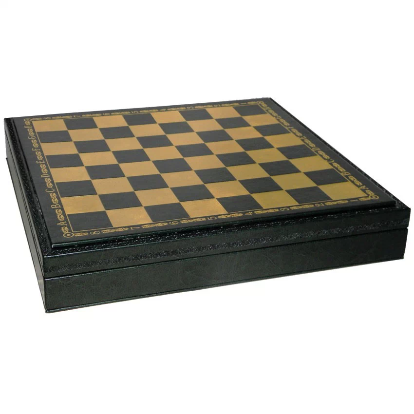 Шахматная доска 3 в1 (шахматы, шашки, нарды)