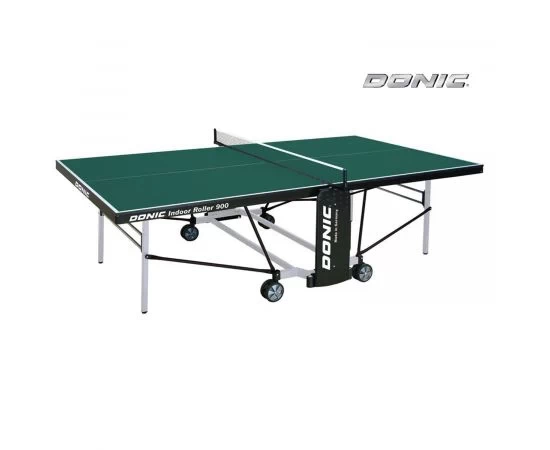 Теннисный стол DONIC INDOOR ROLLER 900 GREEN