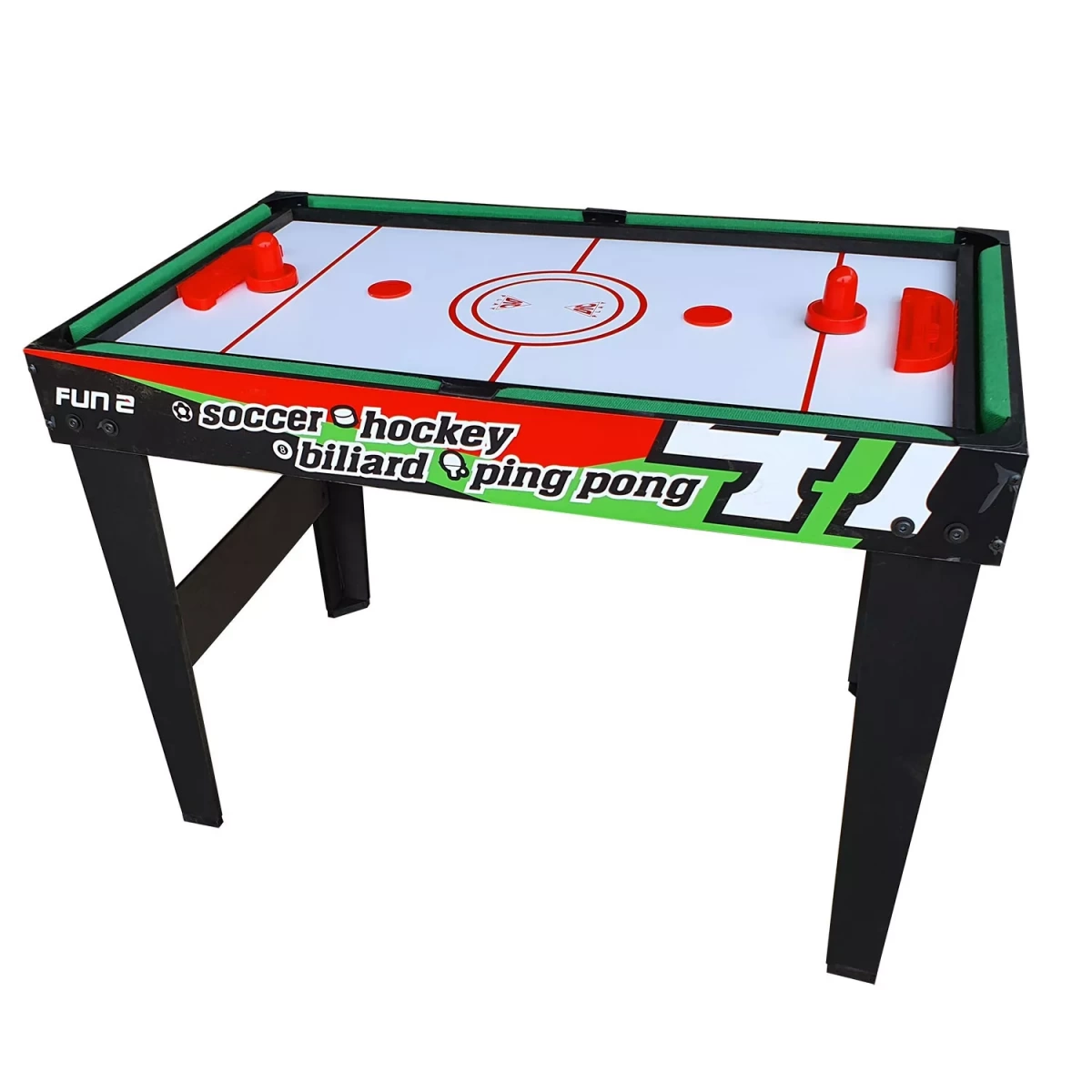 Игровой стол - траснформер DFC FUN2 4 в 1