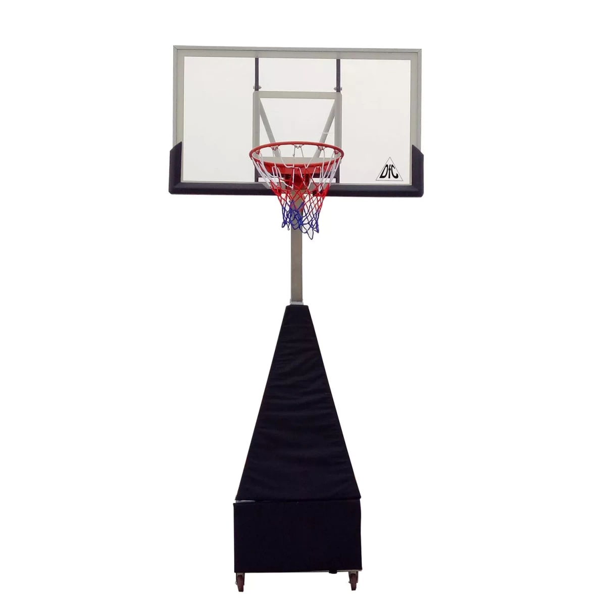 Баскетбольная мобильная стойка DFC STAND60SG
