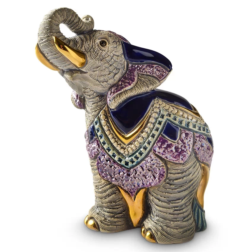 Статуэтка 'Индийский слон'