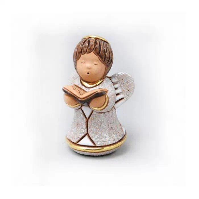 Статуэтка De rosa 'Ангелок с библией'