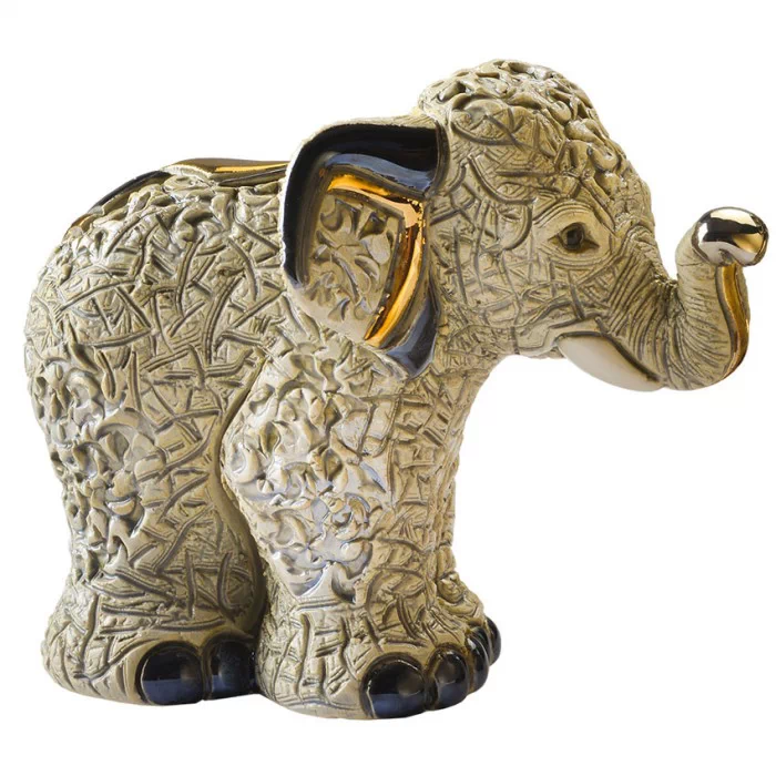 Статуэтка De Rosa 'Азиатский слон'