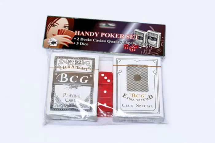 Набор карт для покера