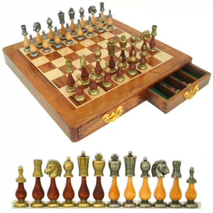 Шахматы подарочные 'Arabescatoi'