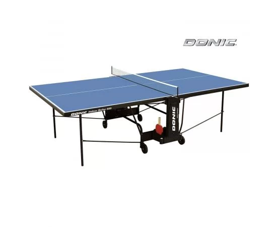 Теннисный стол DONIC INDOOR ROLLER 600 BLUE