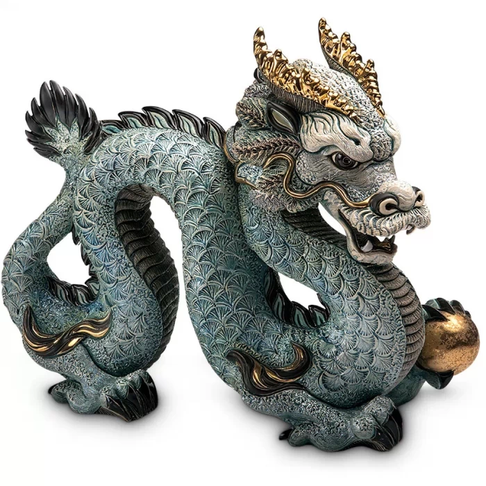 Статуэтка "Китайский дракон" (Ltd 388)