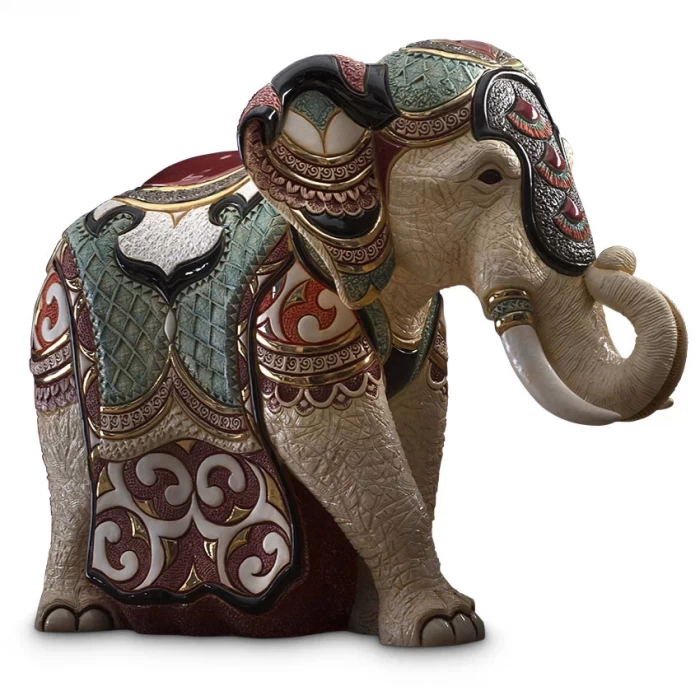 Статуэтка 'Королевский слон' (Ltd 1000)
